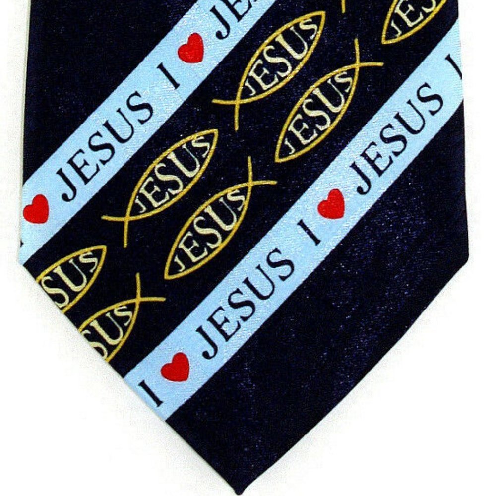 INSPIRATIONAL TIE